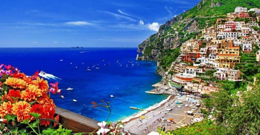 Villa Cimbrone in Ravello and Amalfi Coast from Rome - Key highlights you’ll actually care about