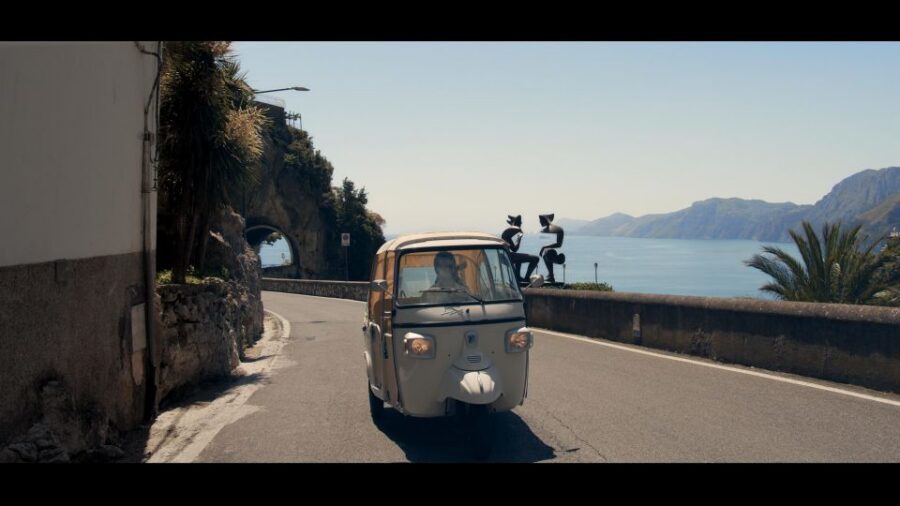 Vintage tour: through the alleyways of the Coast - Why an Ape Calessino makes the Amalfi Coast feel like a movie
