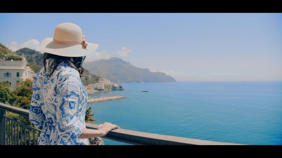 Vintage tour: through the alleyways of the Coast - The Coast stops: Amalfi, Minori, Furore, Conca dei Marini, Praiano, Positano