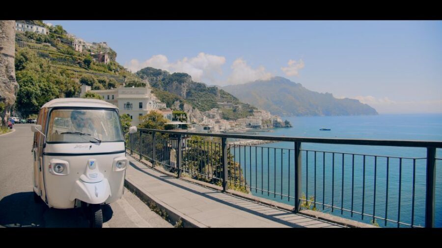 Vintage tour: through the alleyways of the Coast - Should you book the Dolce Vita tour through the alleyways of the coast?