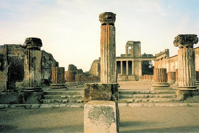 VIP Experience Private tour to Pompeii and Amalfi coast from Rome - Who this Pompeii and Amalfi day trip is best for