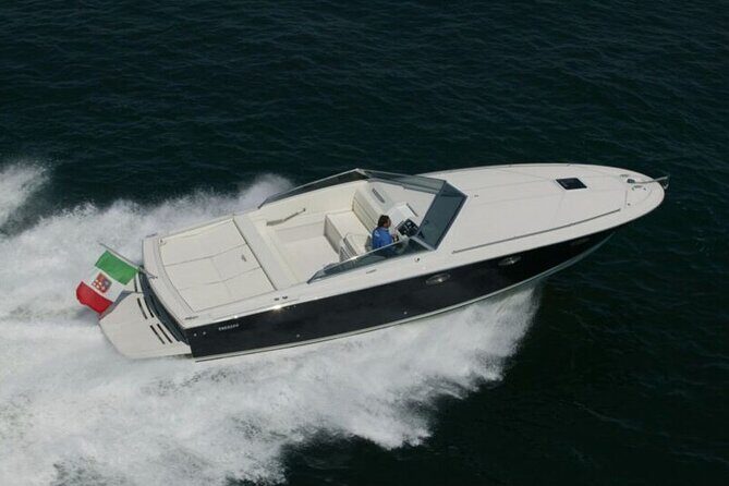 VIP Private Amalfi Coast Yacht Experience - Swimming time: clear water, real breaks, and fewer crowds