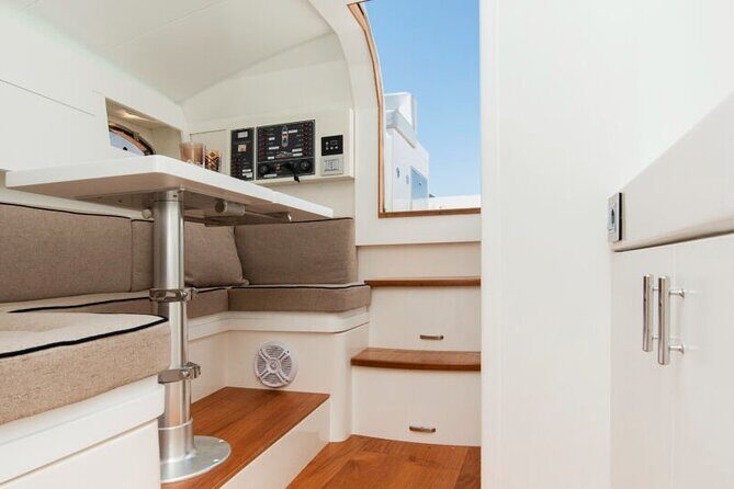 VIP Private Amalfi Coast Yacht Experience - Capri potential: when timing and conditions allow