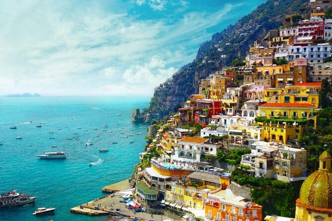 VIP Private Amalfi Coast Yacht Experience - Food, drinks, and lunch planning (what you should expect)