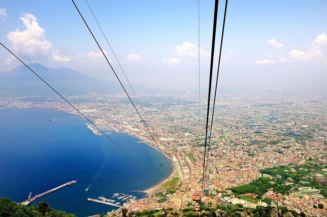 Walk around Faito Mountain, the Highest Point of the Amalfi Coast and Sorrento Peninsula - The Best Starting Point: Meeting at Vico Equense