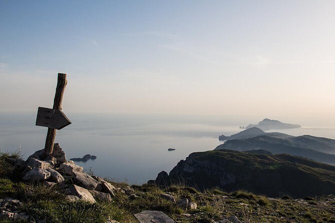 Walk around Faito Mountain, the Highest Point of the Amalfi Coast and Sorrento Peninsula - How the Guide Changes the Whole Experience