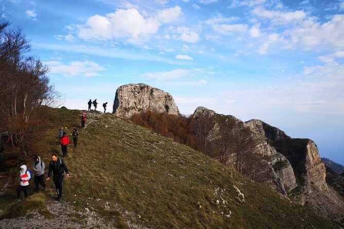 Walk around Faito Mountain, the Highest Point of the Amalfi Coast and Sorrento Peninsula - Price and Value: Is $191.45 Per Person Fair?