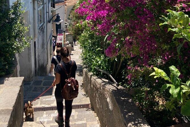 Walking tour from Minori to Maiori along the Path of the Lemons - How hard is it, really? Steps, pacing, and what to bring