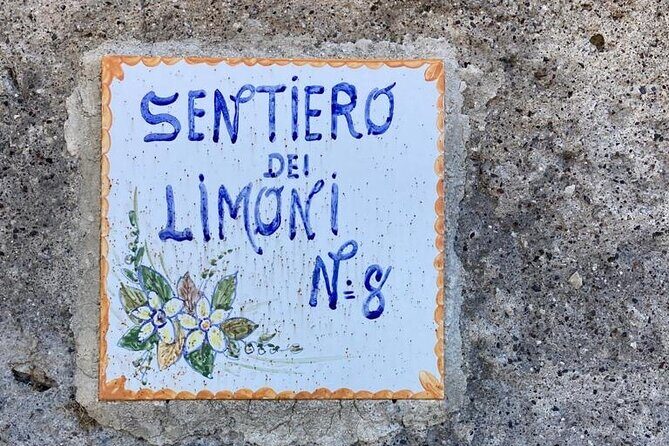 Walking tour from Minori to Maiori along the Path of the Lemons - What you’re paying for: value of $62.41 and a private group feel